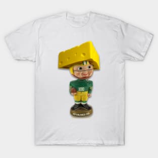 Bobblin' Cheesehead T-Shirt